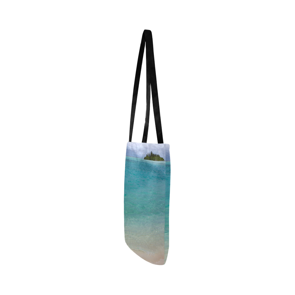 Island Paradise Tote Bag (Worldwide Shipping)