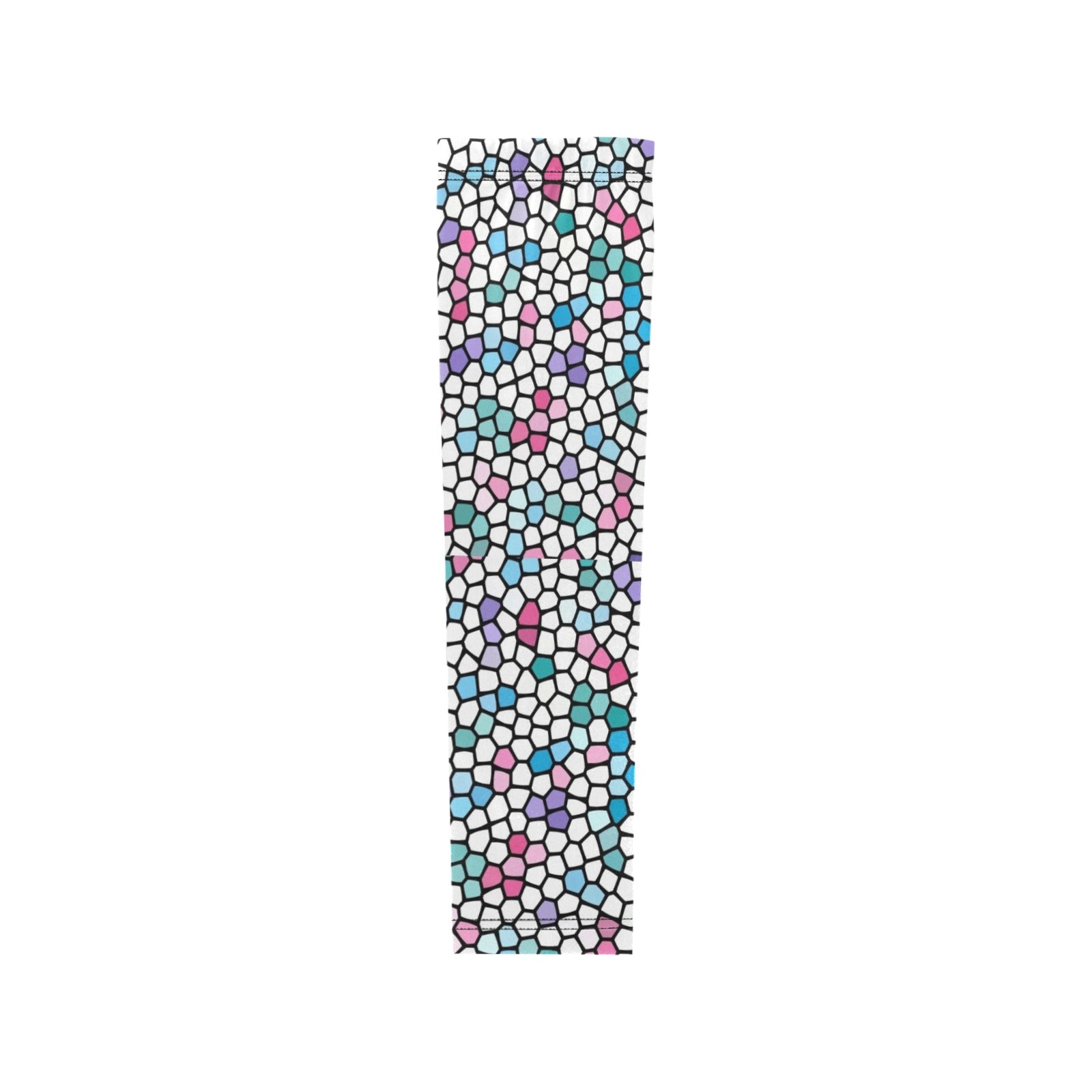 Feathers Stained Glass Weather Protection Arm Sleeves (FWS)