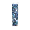 Black and Blue Stained Glass Weather Protection Arm Sleeves