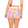 Pretty Pastels Drawstring Shorts up to 2 XL