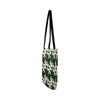 White Frangipanis Tote Bag (Worldwide Shipping)