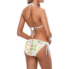 Hawaiian Green String Bikini up to 5 XL (FWS)