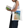 Kiriwina Large Cotton Canvas Tote Bag (Made in Australia)