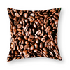 Coffee Beans Multisize Zip Cushion Cover (FWS)