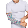 Feathers Stained Glass Weather Protection Arm Sleeves (FWS)