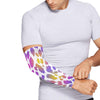 Pretty Leopard Weather Protection Arm Sleeves (FWS)