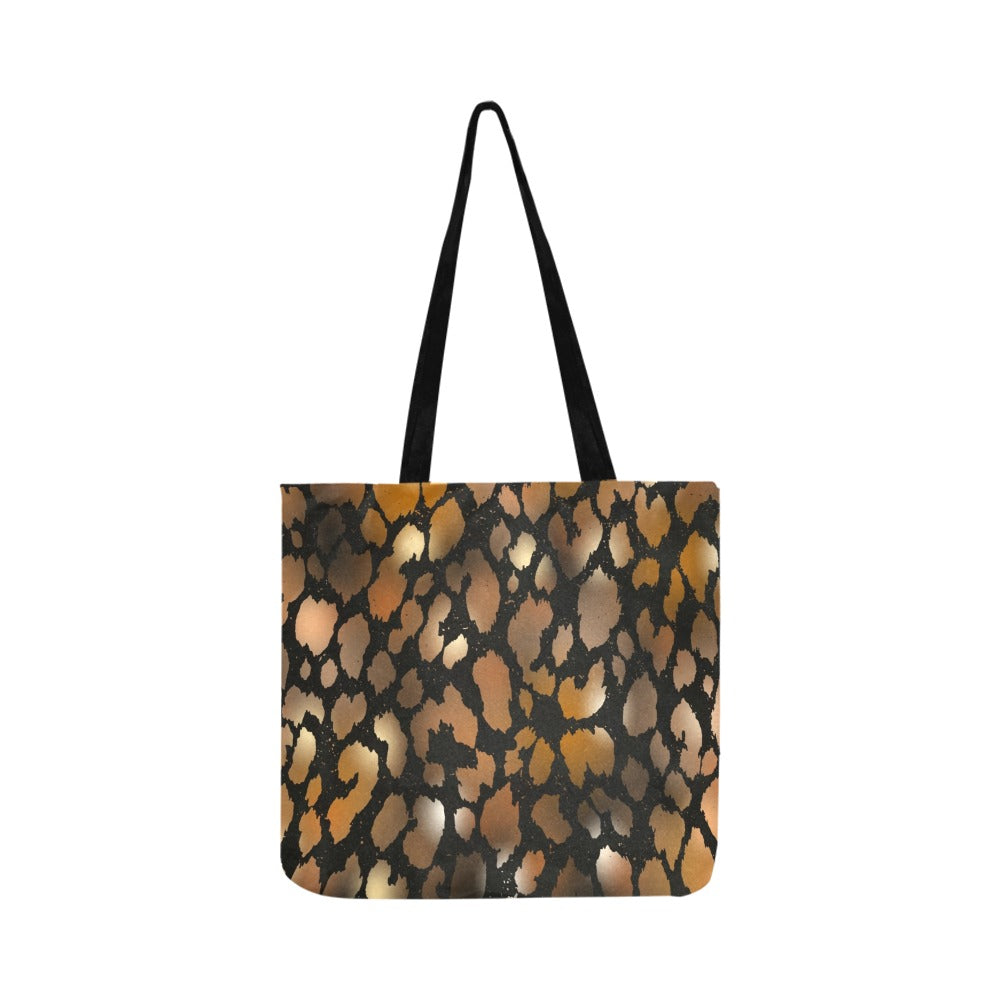 Animal Print Tote Bag (Worldwide Shipping)