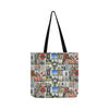 London Colour Tote Bag (Worldwide Shipping)