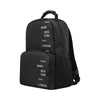 Cities Laptop Backpack Large
