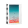 No Regrets A5 Lined Spiral Bound Notebook (FWS)