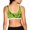 Green Fern Sports Top up to 3 XL