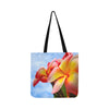 Frangipani Sky Tote Bag (Worldwide Shipping)