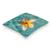 Floating Frangipani Multisize Zip Cushion Cover (FWS)