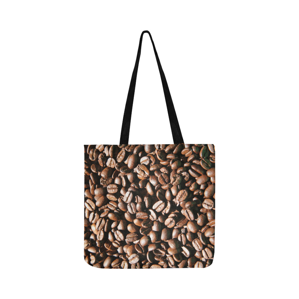 Coffee Beans Tote Bag (Worldwide Shipping)
