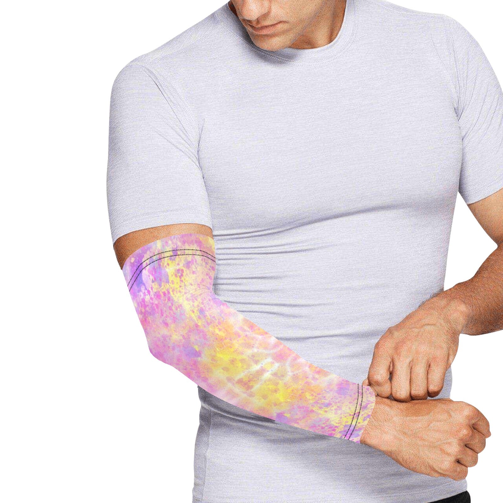 Pretty Pastels Weather Protection Arm Sleeves (FWS)