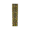 Sunflowers Graphic Black Weather Protection Arm Sleeves (FWS)