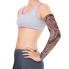 Choc Swirl Weather Protection Arm Sleeves