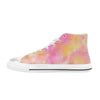 Cotton Clouds High Top Canvas Women's Shoes