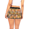 Autumn Tones Drawstring Shorts up to 2 XL 3