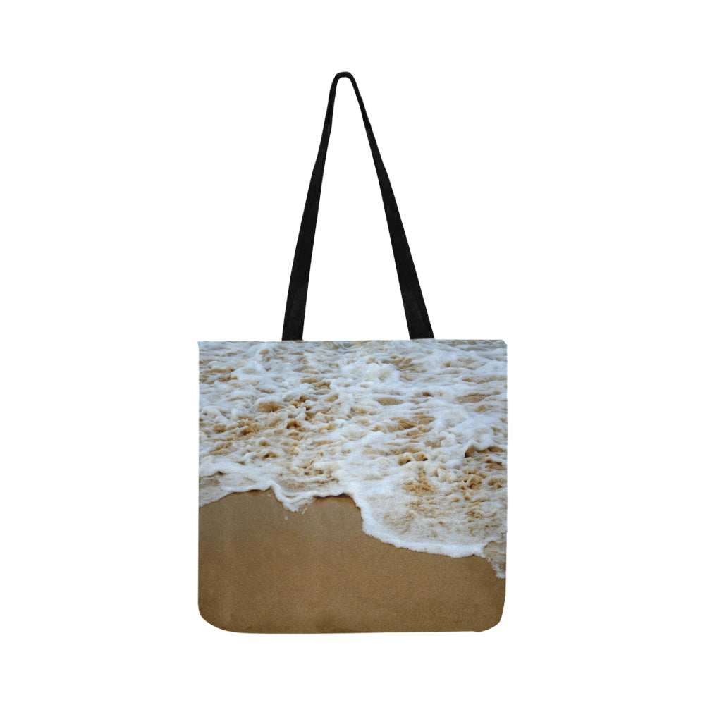 Ocean Waves Tote Bag (Worldwide Shipping)