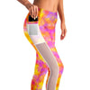 Hot Art Mesh Pocket Leggings (FWS)