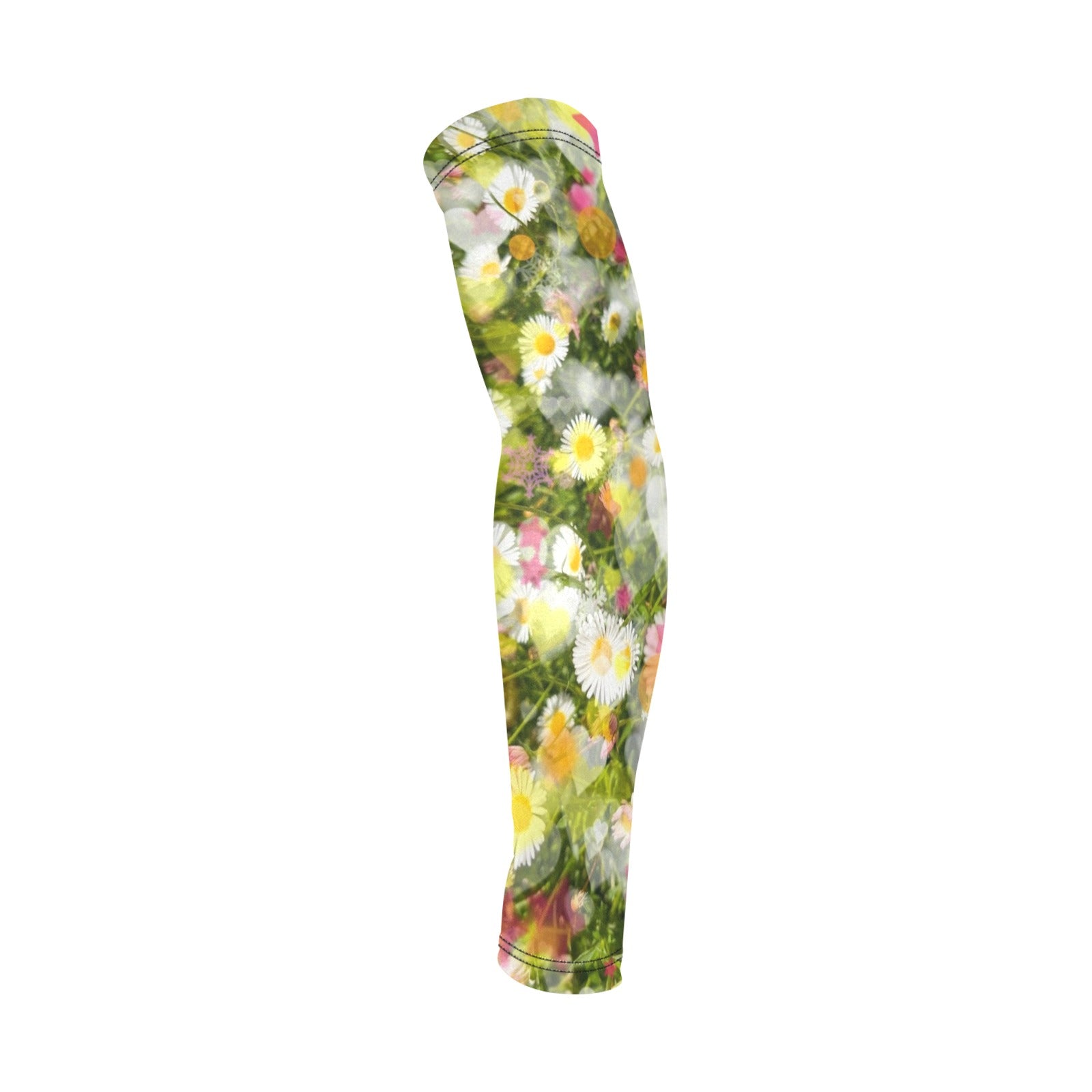 Tiny Daisies Weather Protection Arm Sleeves (FWS)