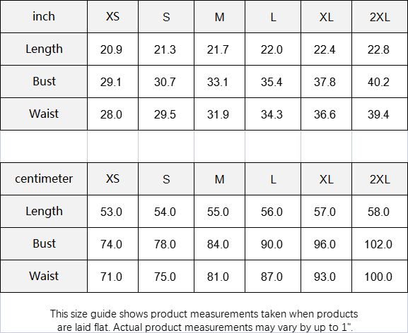 Autumn Tones Raglan Sleeve T-shirt up to 2 XL (FWS) size chart