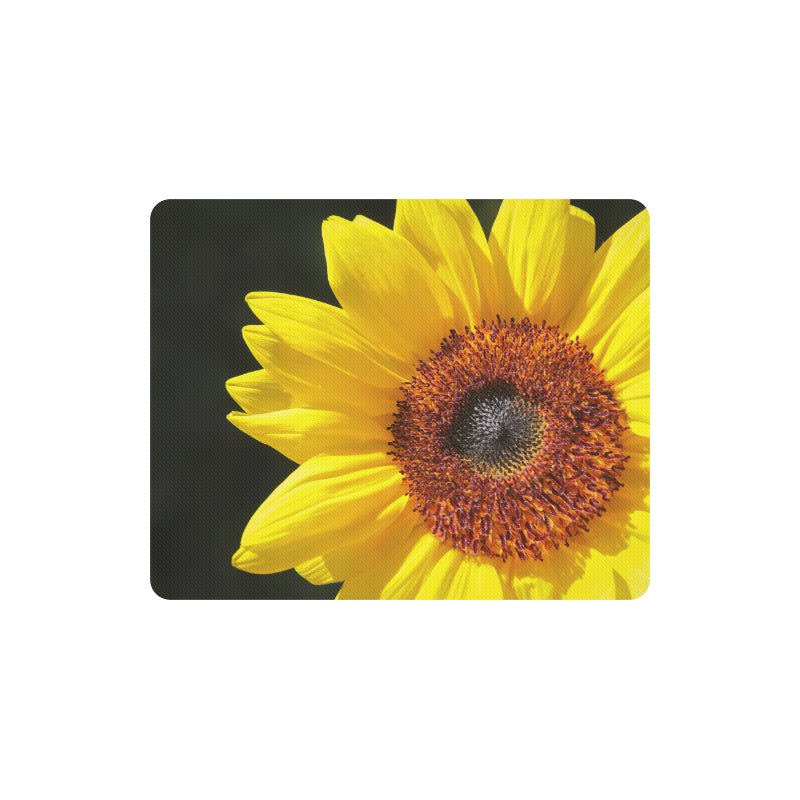 New Sunflower Mousepad (Made in Australia)