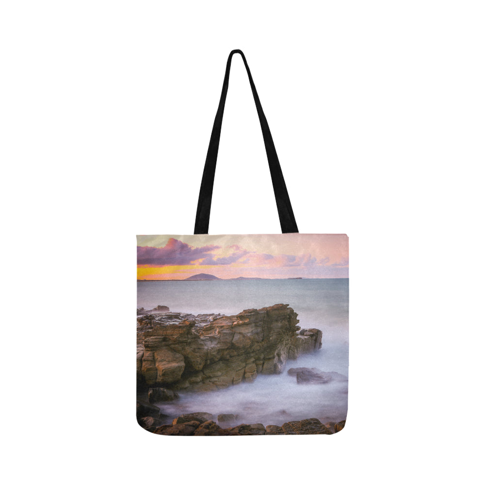 Rocky Beach Tote Bag (Worldwide Shipping)