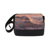 The Mountains Wont Remember Cross-Body Shoulder Bag