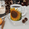 Sunflowers Mug 11oz (Microwave & Dishwasher Safe)