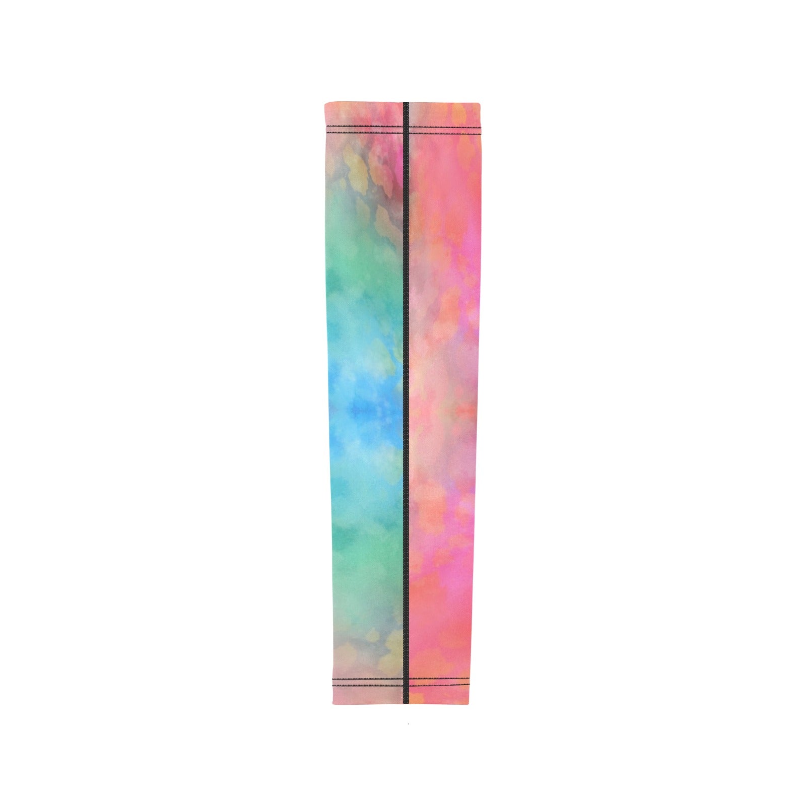 Rainbow Cotton Floss Weather Protection Arm Sleeves (FWS)