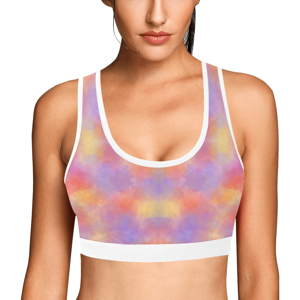 Watercolour 1 Sports Top up to 3 XL