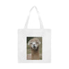 Alpaca Large Cotton Canvas Tote Bag (Made in Australia) 1