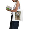 Alpaca Large Cotton Canvas Tote Bag (Made in Australia) 2