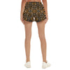 Animal Print Beach Shorts with Pockets up to 5 XL back