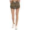 Animal Print Beach Shorts with Pockets up to 5 XL front 
