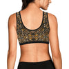 Animal Print Sports Top up to 3 XL back
