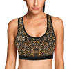 Animal Print Sports Top up to 3 XL front 2