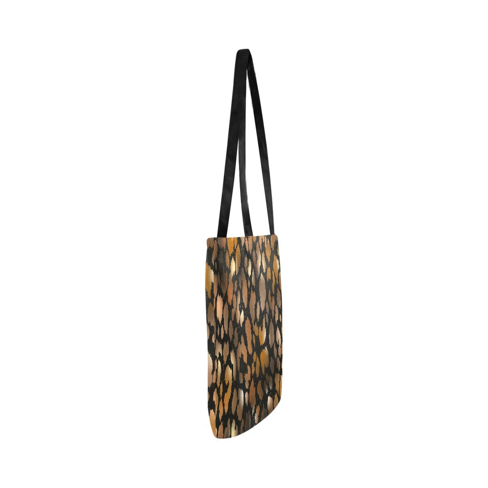 Animal Print Tote Bag (Worldwide Shipping) 3