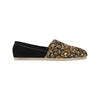 Animal Print Women's Canvas Slip On Shoes up to size 14.5 4