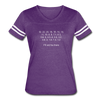Aperture Values Photographers Women's T-Shirt up to 2 XL purple