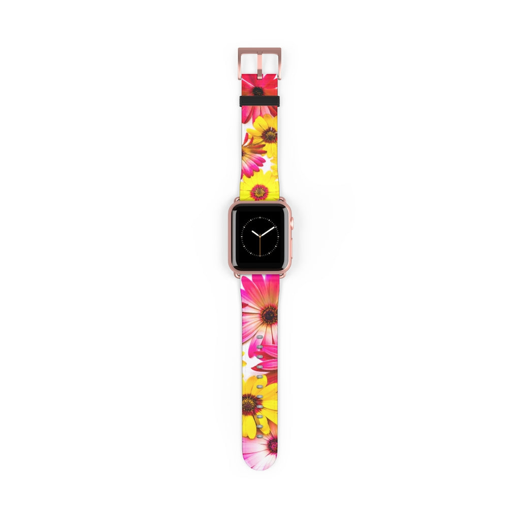 Replacement Strap Vegan Leather rose gold