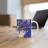 Art Flowers Mug 11oz (Microwave & Dishwasher Safe) 6