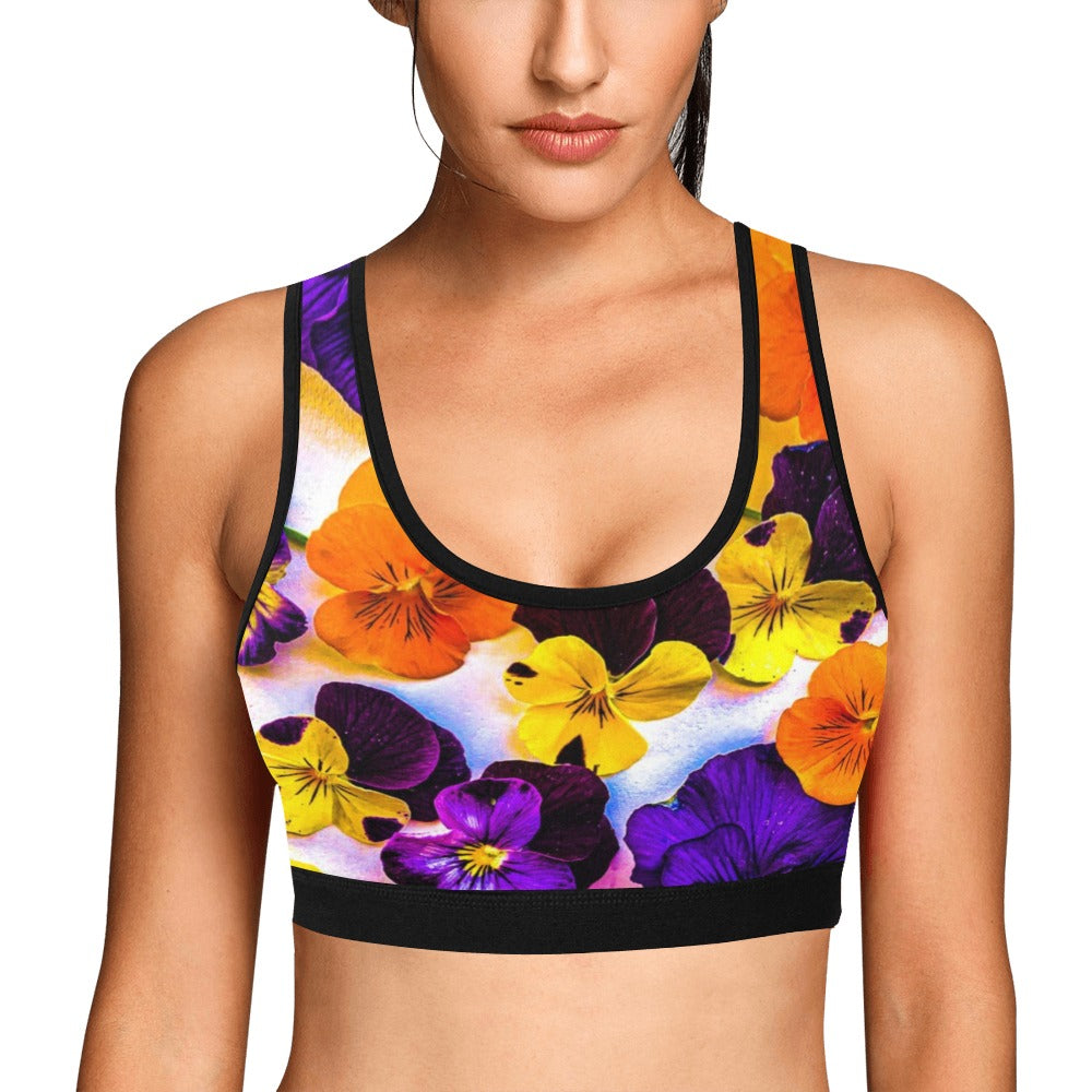 Art Violas Sports Top up to 3 XL 1