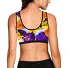 Art Violas Sports Top up to 3 XL 4