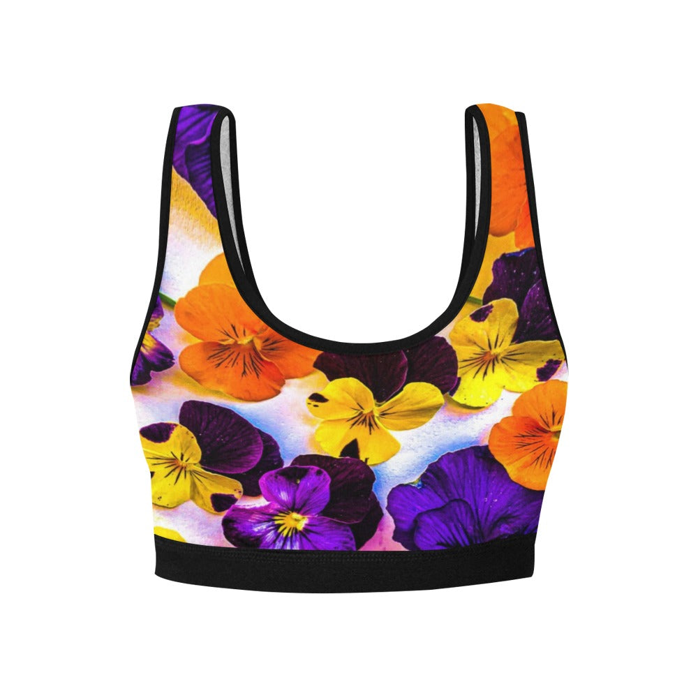 Art Violas Sports Top up to 3 XL 5