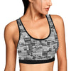Australian Newspaper B & W Sports Top up to 3 XL 1