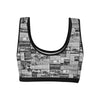 Australian Newspaper B & W Sports Top up to 3 XL 2