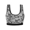 Australian Newspaper B & W Sports Top up to 3 XL 3